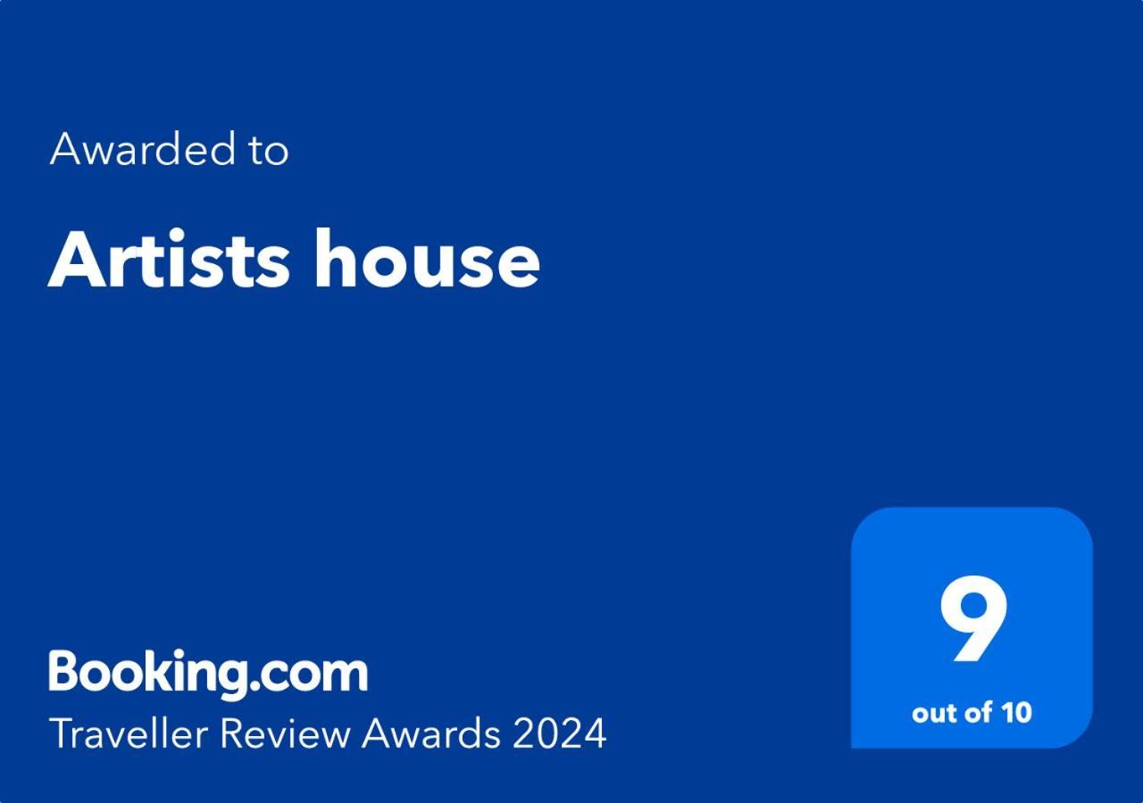 דירות Rivière Noire Artists House מראה חיצוני תמונה